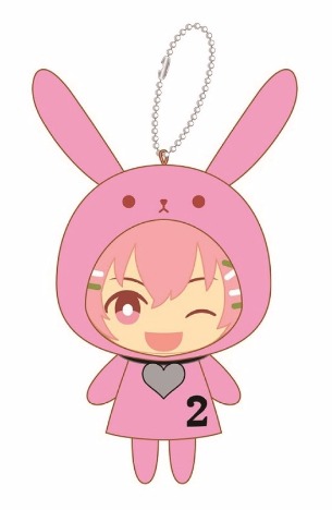 ツキウタ The Animation 指の上シリーズ 如月恋 ホビーの総合通販サイトならホビーストック