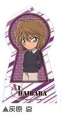 名探偵コナン コードホルダー 灰原哀 ホビーの総合通販サイトならホビーストック