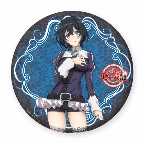 Sin 七つの大罪 缶バッチ100 十束真莉亜 ホビーの総合通販サイトならホビーストック Sin 七つの大罪 缶バッチ100 十束真莉亜 ホビーの総合通販サイトならホビーストック