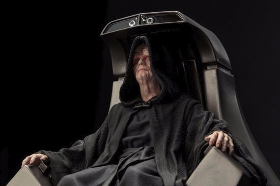 Amazon.co.jp: ARTFX+ STAR WARS パルパティーン皇帝 1/10