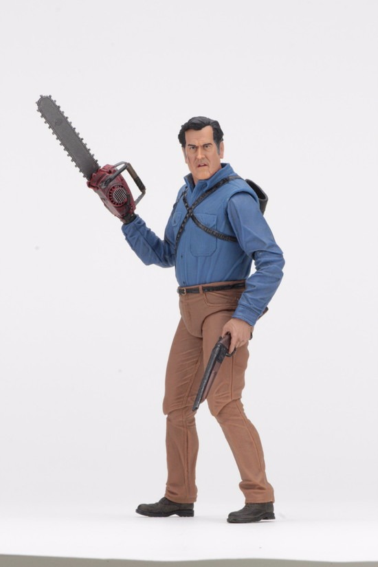 NECA 死霊のはらわた リターンズ アッシュ アルティメット 7