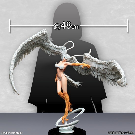 Grand Toys デビルマン 1/7 シレーヌ～鳳翼の天舞ver.～｜ホビーの総合