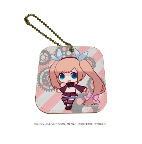 時間の支配者 レザーミラーチャーム ミーナ プーチン ホビーの総合通販サイトならホビーストック