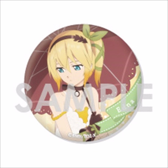 テイルズオブゼスティリア スレイ ufotable DINING 缶バッジ