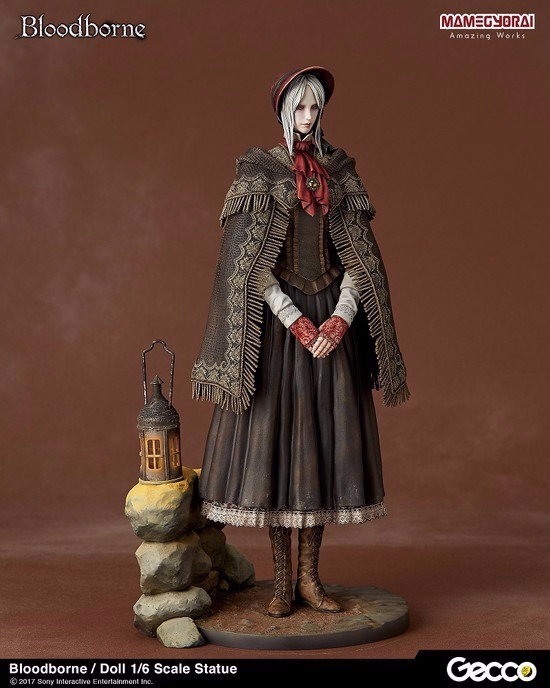Amazon | Bloodborne ハンターズ・アーセナル 大砲 1/6スケール