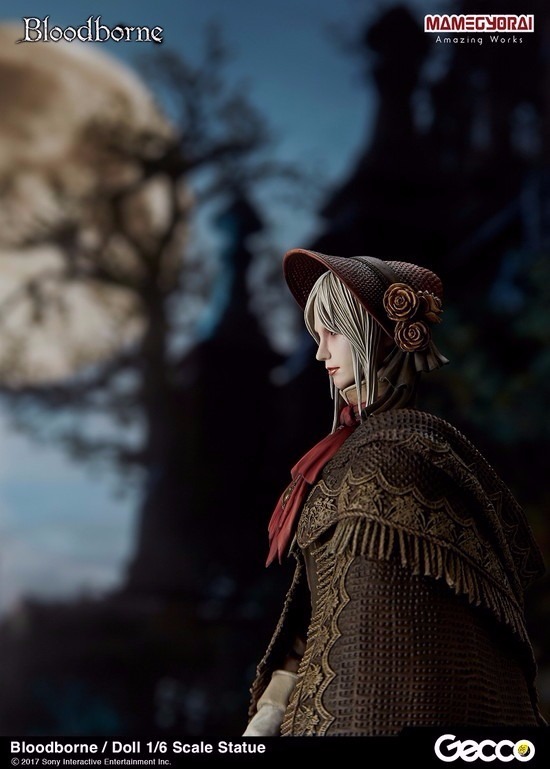 Gecco Bloodborne ブラッドボーン 1/6 人形｜ホビーの総合通販