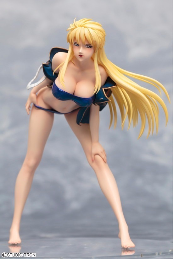 Grand Toys サイレントメビウス 1/7 レビア・マーベリック～水着
