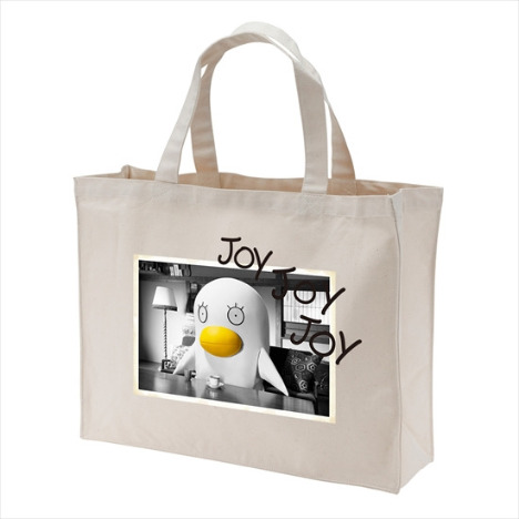 実写版 銀魂 エリザベスフォトトートバッグ ホビーの総合通販サイトならホビーストック