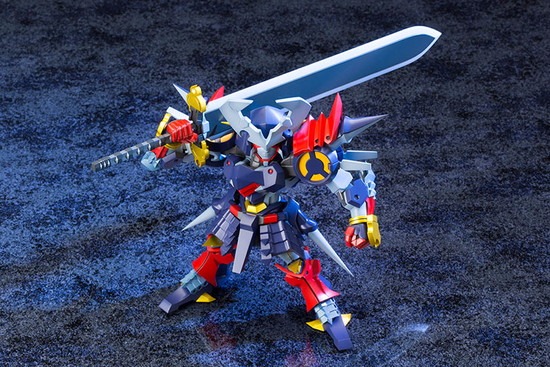 新品即納』{PTM} (再販) S.R.D-S ダイゼンガー スーパーロボット