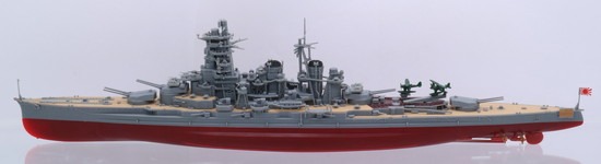 Amazon | フジミ模型 1/700 艦NEXTシリーズ No.8 日本海軍戦艦