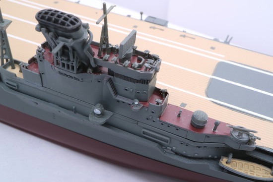 フジミ模型 1/700 特シリーズ No.13 日本海軍航空母艦 飛鷹 昭和