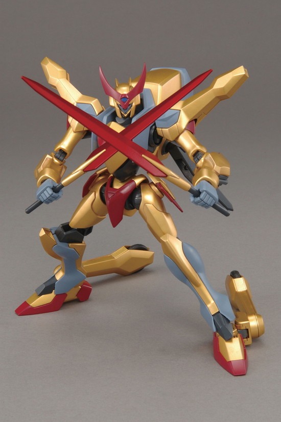 Amazon.co.jp: 1/35 ヴィンセント (コードギアス) : ホビー