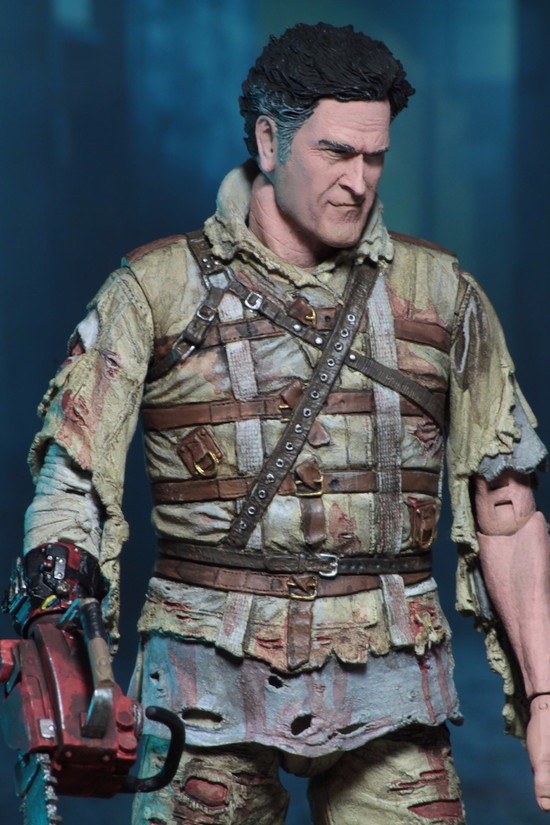 ASTRO ZOMBIES | NECA ASH VS EVIL DEAD 7インチアクション