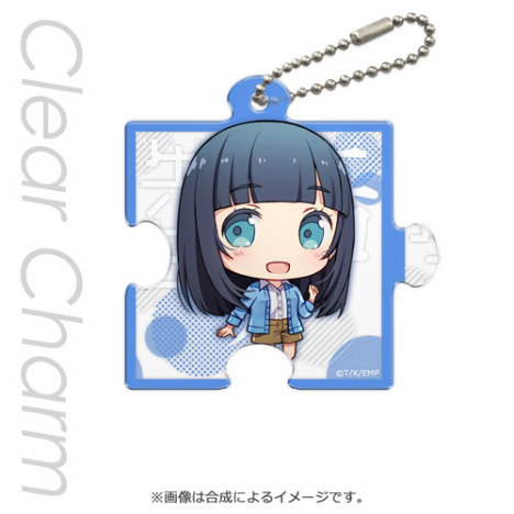 エロマンガ先生 パズル型クリアチャーム 高砂智恵sd ホビーの総合通販サイトならホビーストック エロマンガ先生 パズル型クリアチャーム 高砂智恵sd ホビーの総合通販サイトならホビーストック