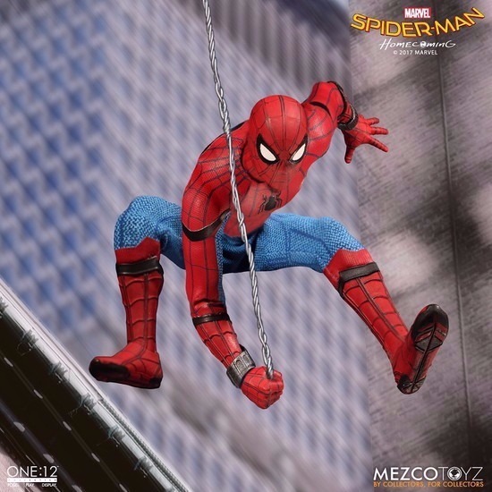 メズコトイズ ワン12コレクティブ スパイダーマン ホーム メズコトイズ ワン12コレクティブ スパイダーマン ホーム