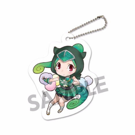 けものフレンズ ふわふわフェルトキーホルダー パンサーカメレオン ホビーの総合通販サイトならホビーストック