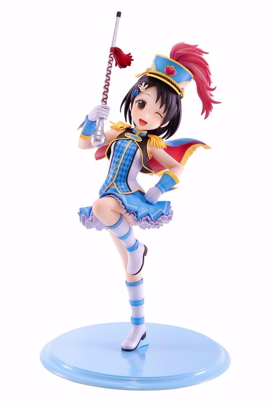 佐々木千枝　アイドルマスター PLUMフィギュア PLUM アイドルマスター シンデレラガールズ 1/7 佐々木千枝