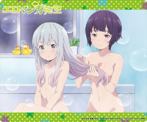 エロマンガ先生 マウスパッド 和泉紗霧 千寿ムラマサ ホビーの総合通販サイトならホビーストック