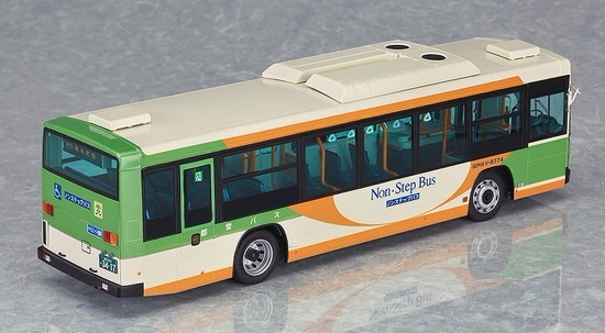 1/43 いすゞエルガ 関東鉄道