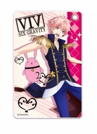 ツキウタ The Animation パスケース 如月恋 ホビーの総合通販サイトならホビーストック