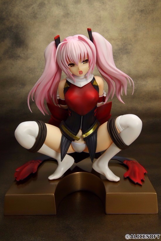 回天堂 超昂閃忍ハルカ 1/6 四方堂ナリカ 強制執行ver.｜ホビー