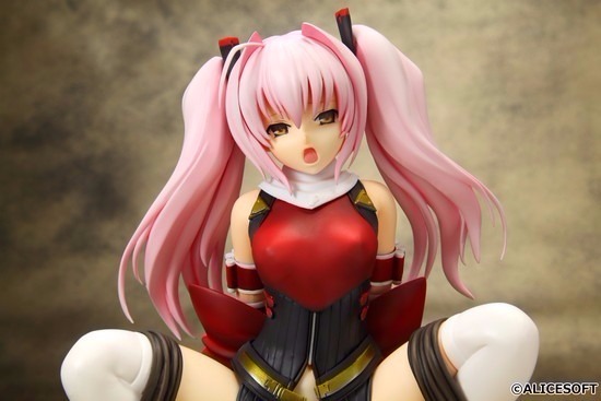回天堂 超昂閃忍ハルカ 1/6 四方堂ナリカ 強制執行ver.｜ホビー