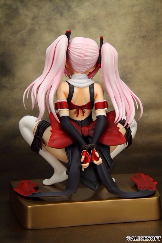 回天堂 超昂閃忍ハルカ 1/6 四方堂ナリカ 強制執行ver.｜ホビーの総合