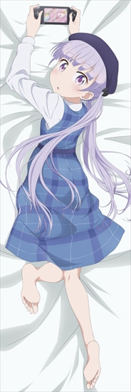 NEW GAME!! 抱き枕カバー A 涼風青葉｜ホビーの総合通販サイト