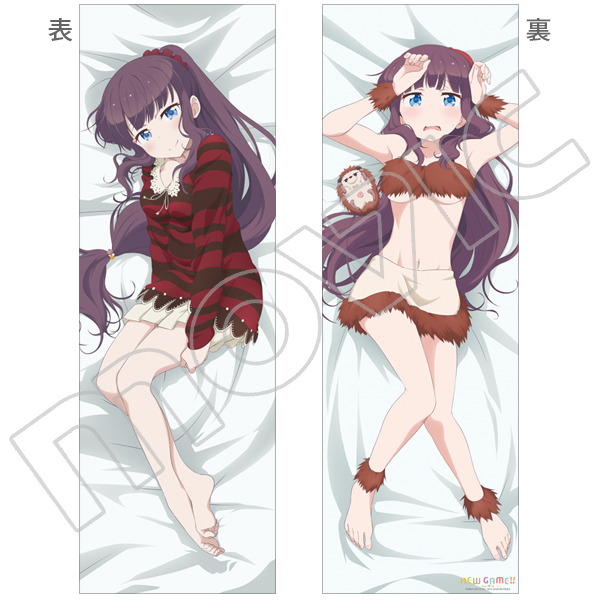 C92まんがタイムきらら 芳文社 NEW GAME! 得能正太郎先生 描き