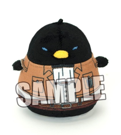 再販 進撃の巨人 ちゅんコレ リヴァイ ホビーの総合通販サイトならホビーストック