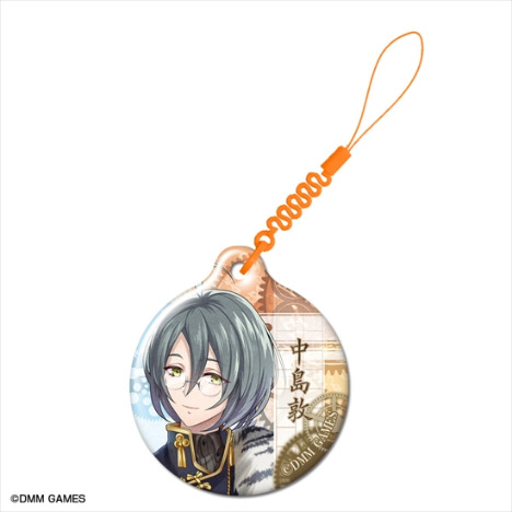 文豪とアルケミスト スマートフォンクリーナー デザイン 27 中島敦 ホビーの総合通販サイトならホビーストック