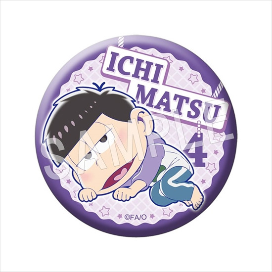 ♥激レア♥ おそ松さん 缶バッジ 全員集合 コラボ man ホロ ♥激レア