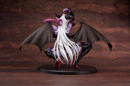 ダイキ工業 偵影IIIustration 夢魔アスタシア 1/5.5スケール あみあみ