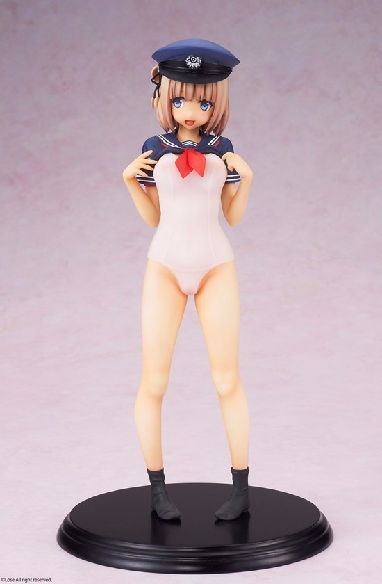 【新品激レア】Q-six まいてつ ハチロク 白スクver まいてつ ハチロク 白スクver. Q-six フィギュア