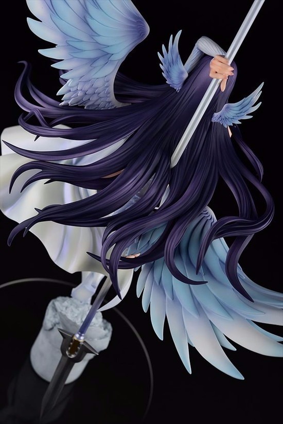 魔法少女 鈴原美沙 ~ミサ姉 ver. Angel~ 1/6スケール PVC製塗装 魔法少女 鈴原美沙 ~ミサ姉 ver. Angel~ 1/6スケール PVC製塗装