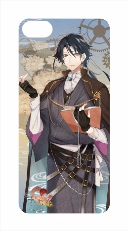 文豪とアルケミスト Iphone 6 6s 7 カバーステッカー 芥川龍之介 ホビーの総合通販サイトならホビーストック