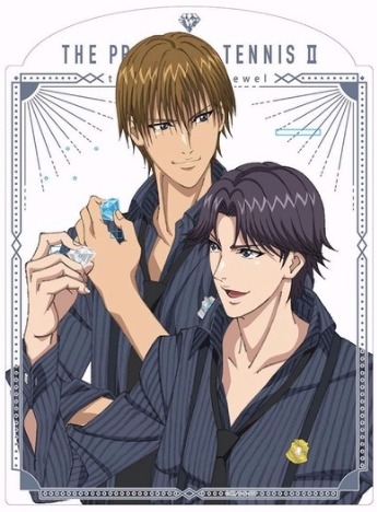 新テニスの王子様 ジュエリースタンドb 氷帝 ホビーの総合通販サイトならホビーストック 新テニスの王子様 ジュエリースタンドb 氷帝 ホビーの総合通販サイトならホビーストック