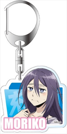 ネト充のススメ アクリルキーホルダー 盛岡森子 ホビーの総合通販サイトならホビーストック