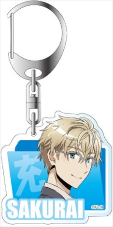 ネト充のススメ アクリルキーホルダー 桜井優太 ホビーの総合通販サイトならホビーストック