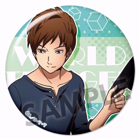 Hs特典付き ワールドトリガー トレーディング缶バッジ Vol 6 10個入り1box ホビーの総合通販サイトならホビーストック Hs特典付き ワールドトリガー トレーディング缶バッジ Vol 6 10個入り1box ホビーの総合通販サイトならホビーストック