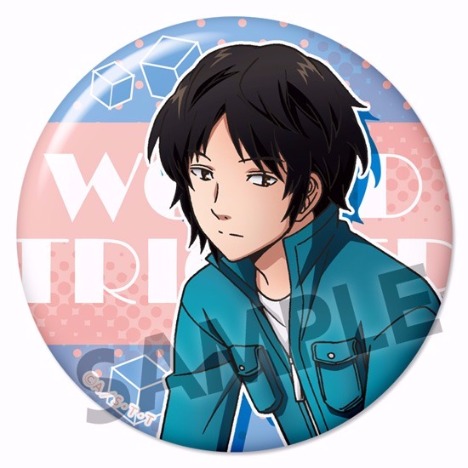 Hs特典付き ワールドトリガー トレーディング缶バッジ Vol 6 10個入り1box ホビーの総合通販サイトならホビーストック