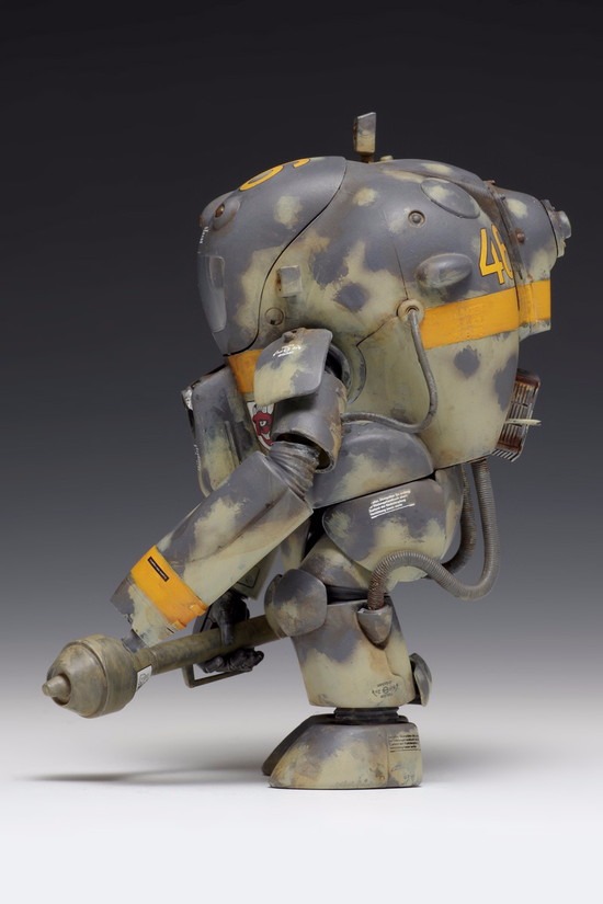 WAVE マシーネンクリーガー 1/20 ニーゼ｜ホビーの総合通販
