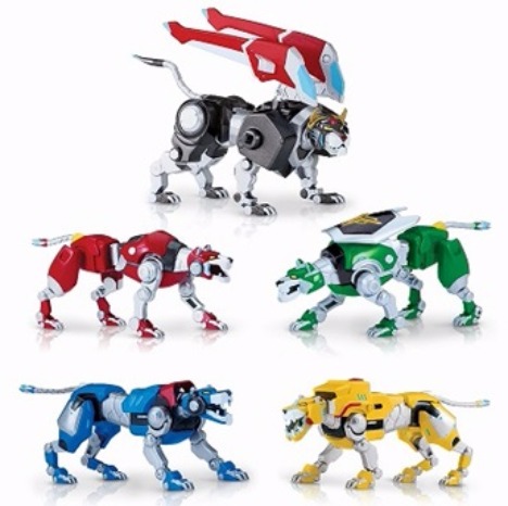 ボルトロン レジェンダリー ディフェンダー