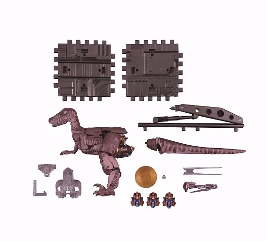 新品未開封　トランスフォーマー MP-41 ダイノボット（ビーストウォーズ） トランスフォーマー マスターピース MP-41 ダイノボット