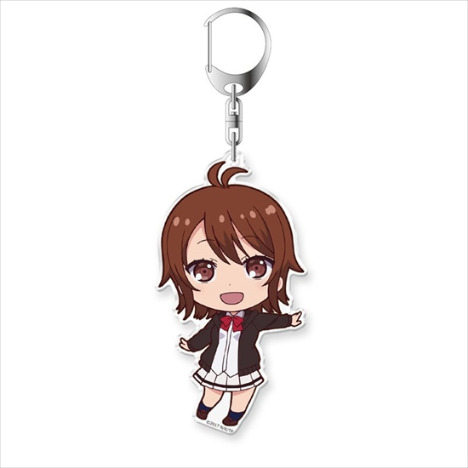 僕の彼女がマジメ過ぎるしょびっちな件 ぷちこれ アクリルキーホルダー 有山雫 ホビーの総合通販サイトならホビーストック