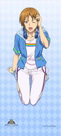 King Of Prism Pride The Hero 描き下ろし 速水ヒロ 座椅子 ホビーの総合通販サイトならホビーストック