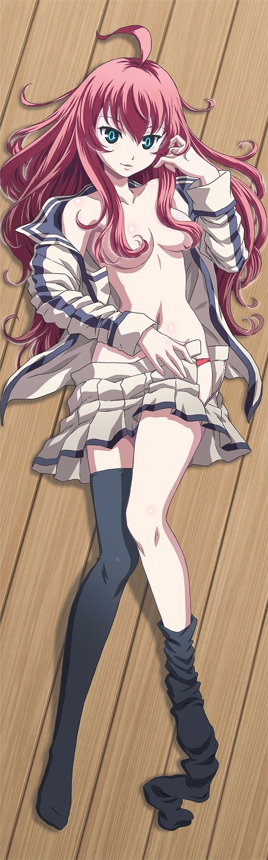 Dies irae ルサルカ 抱き枕カバー｜ホビーの総合通販サイト ホビーストック