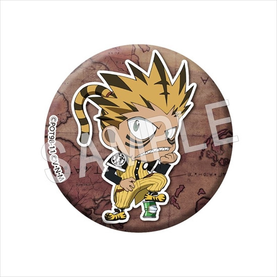 HUNTER×HUNTER ふぉーちゅん☆ 缶バッジ ミニキャラver. 21個