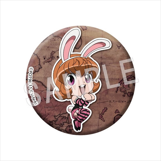 HUNTER×HUNTER ふぉーちゅん 缶バッジ HUNTER×HUNTER ふぉーちゅん☆ 缶バッジ ミニキャラver. 21個
