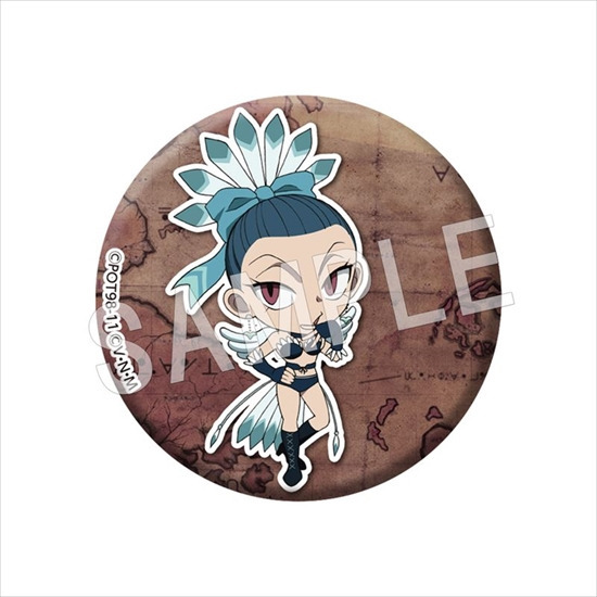HUNTER×HUNTER ふぉーちゅん☆ 缶バッジ ミニキャラver. 21個